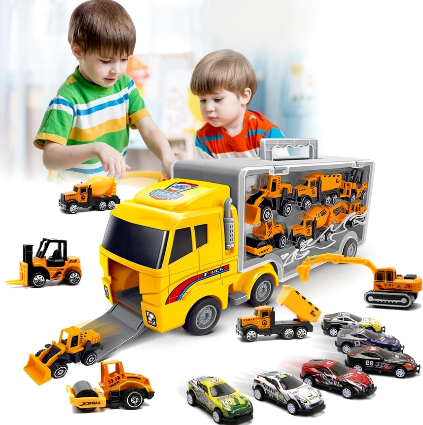 Kids Toys for Boys Girls Toys for 3 4 5 6 Year Old Boys Toddler Toys/Truck Toy