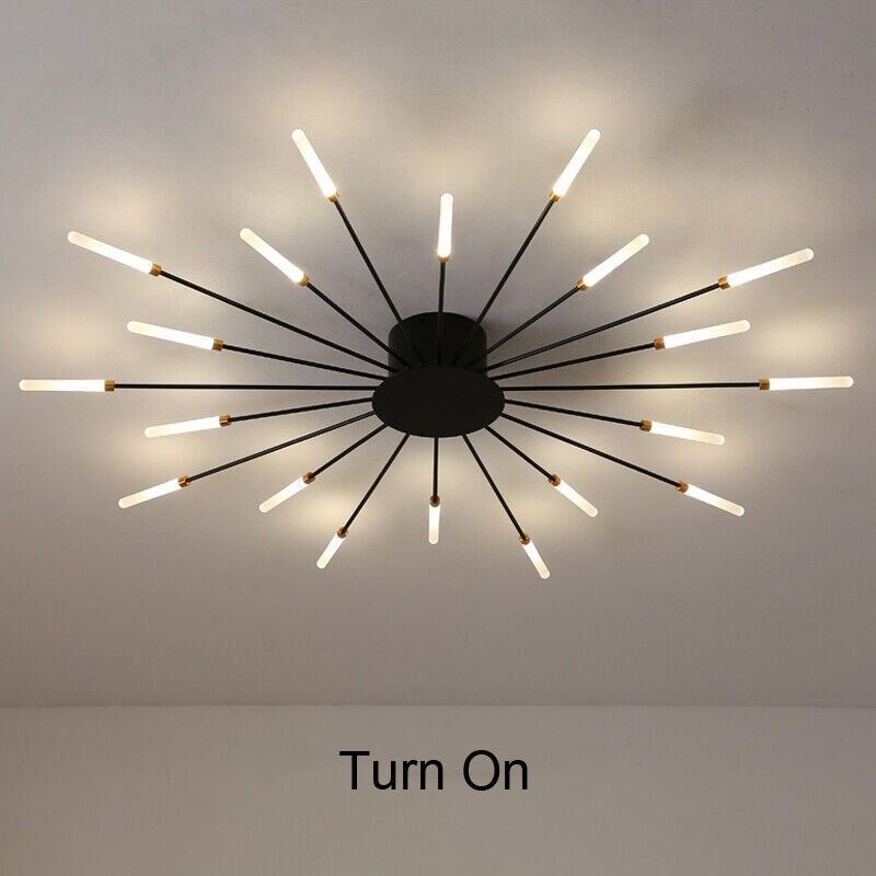 LED Chandelier Lighting Modern Ceiling Lights Lobby Pendant Light Kitchen Lamp