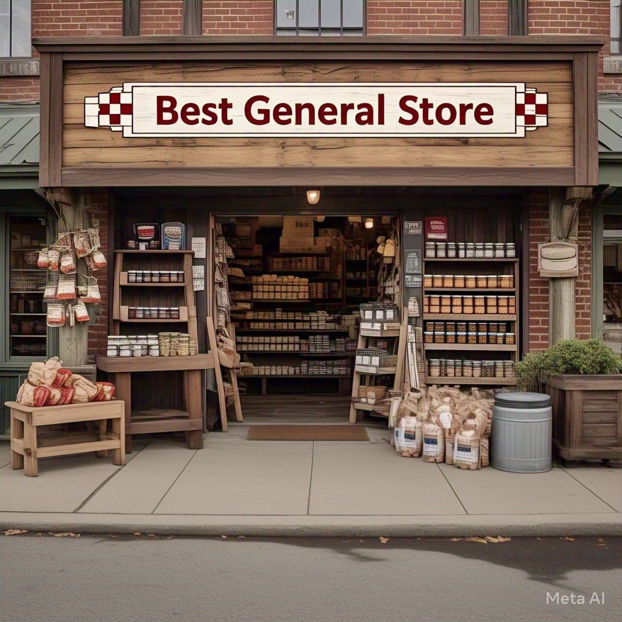 Best General Store